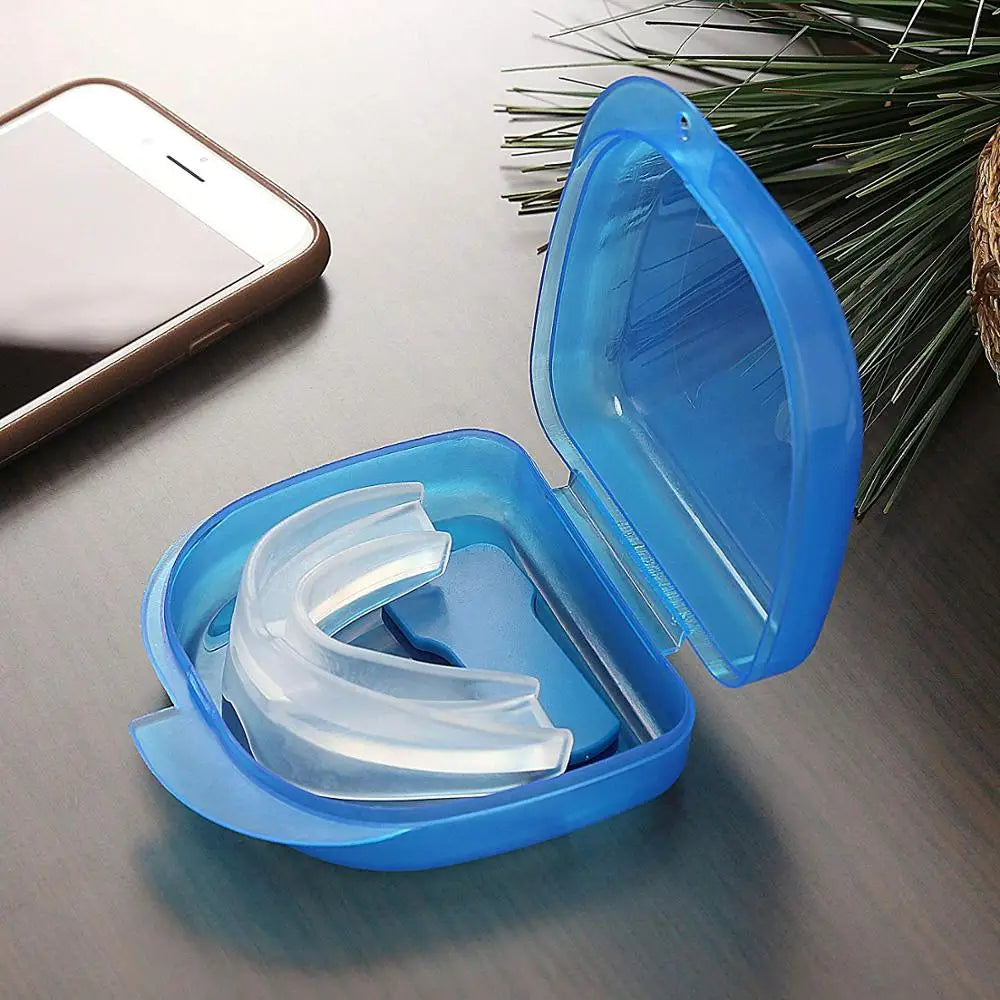 Teeth Bruxism | Sleeping Apnea Guard | Anti Snoring | Mouth Guard | Anti-Snoring Device | Stop Snoring