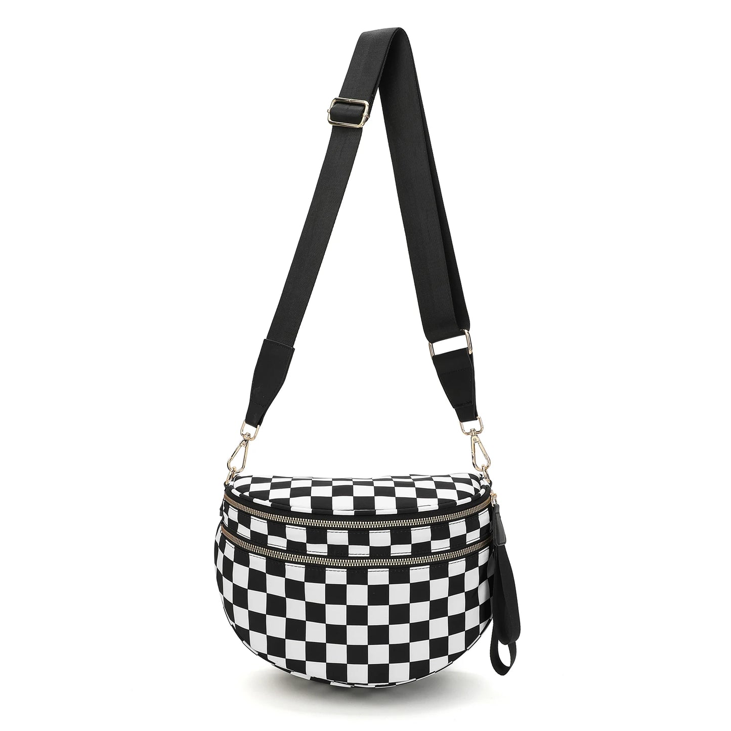 DOYOGI Spacious Crossbody Bag