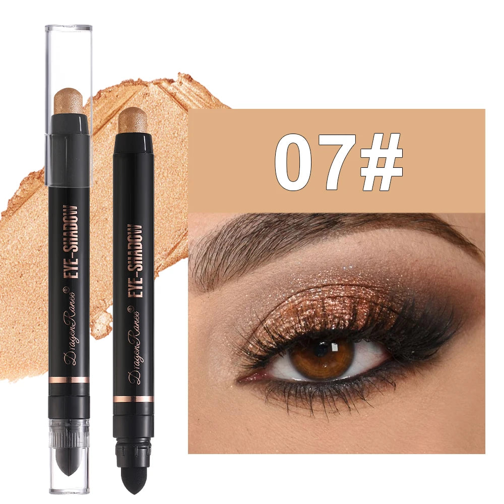 Eyeshadow Pen | Pearlescent Eyeshadow | High Gloss | Delicate Silky Eyeshadow Pen