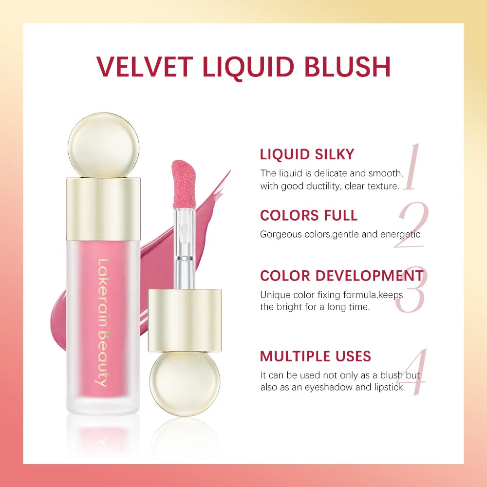 Blush | Liquid Blusher | Matte | Palette | Makeup