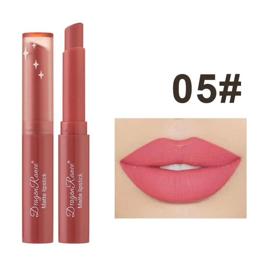 Lipstick | Matte | Non-Fading | Moisturizing | Waterproof