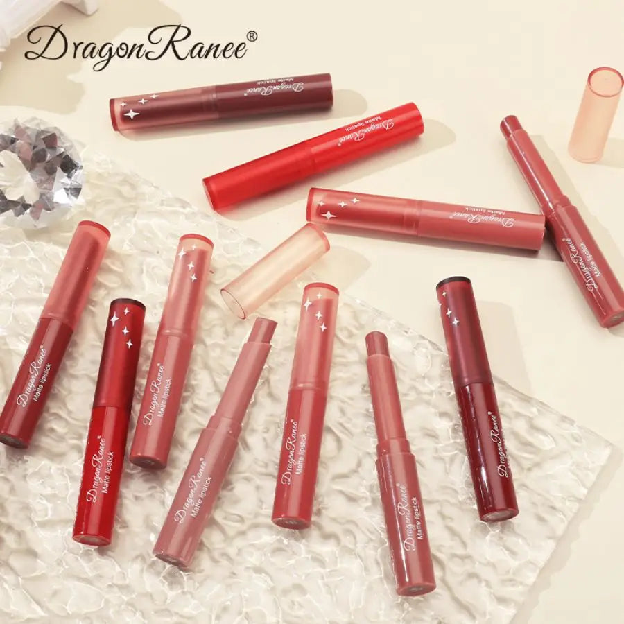 Lipstick | Matte | Non-Fading | Moisturizing | Waterproof