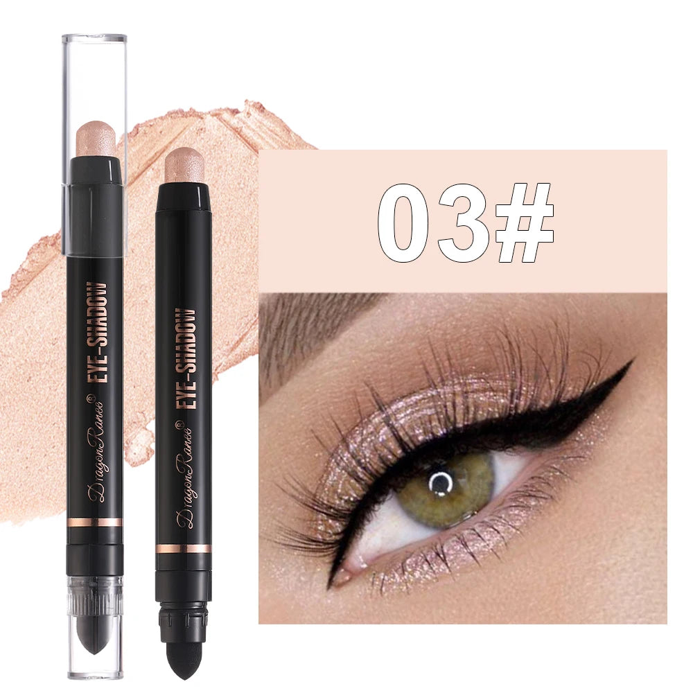Eyeshadow Pen | Pearlescent Eyeshadow | High Gloss | Delicate Silky Eyeshadow Pen