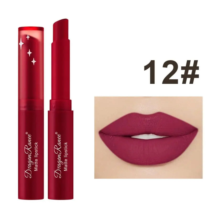 Lipstick | Matte | Non-Fading | Moisturizing | Waterproof