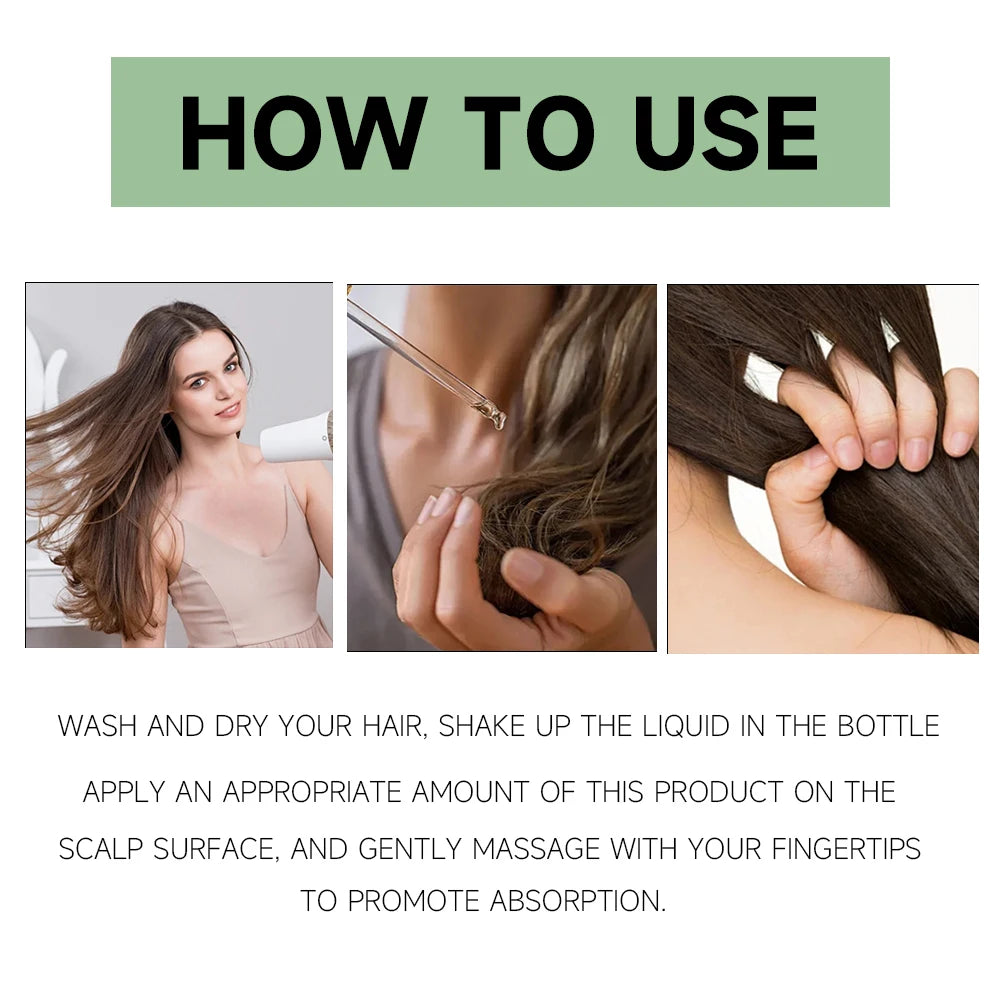 Rosemary Essential Oil Repair | Hair Damage | Prevent Hair Loss | Promotes Hair Growth | Fights Dandruff Dry Scalp | Adds Shine