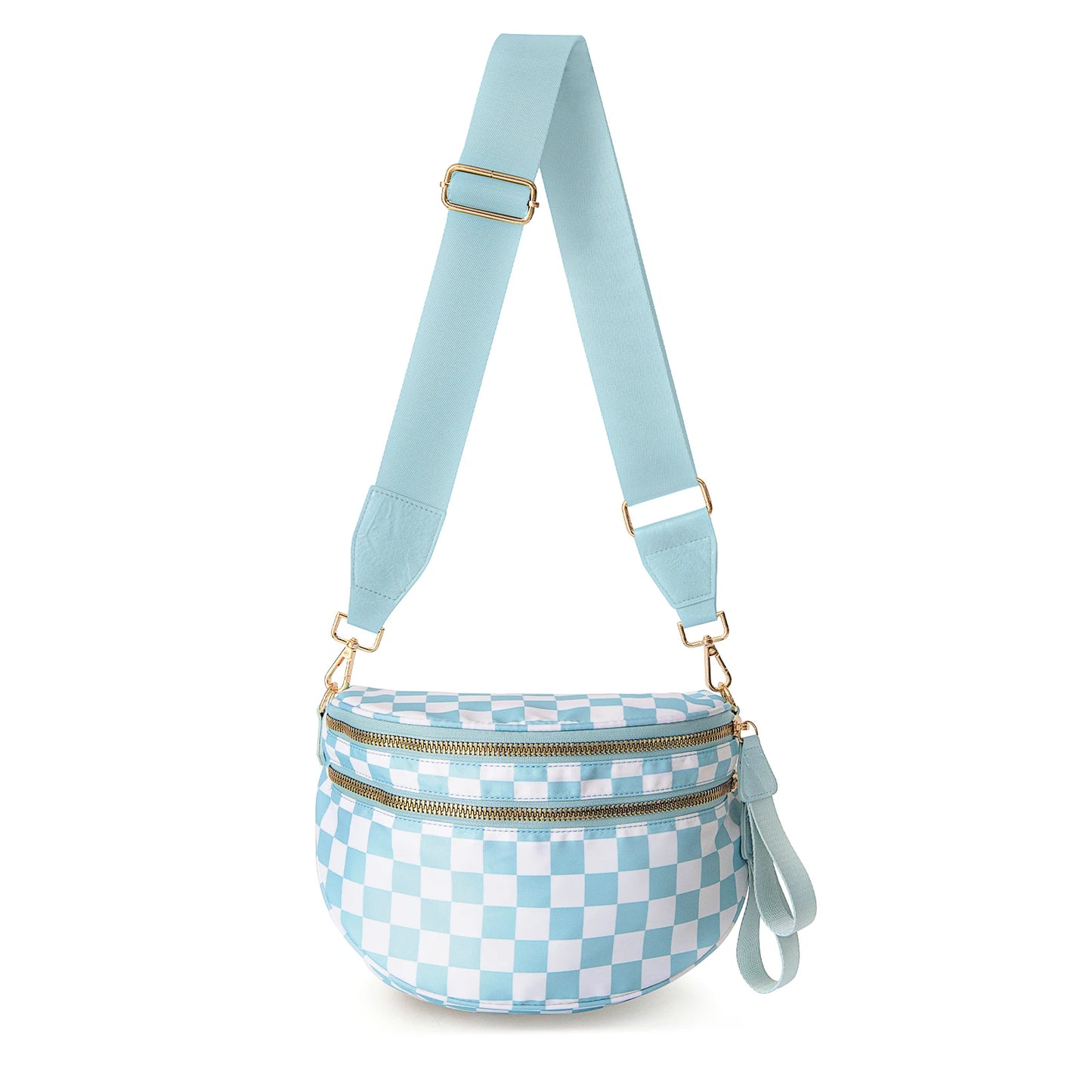 DOYOGI Spacious Crossbody Bag