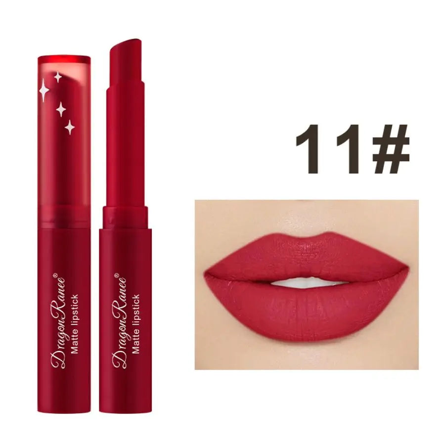 Lipstick | Matte | Non-Fading | Moisturizing | Waterproof