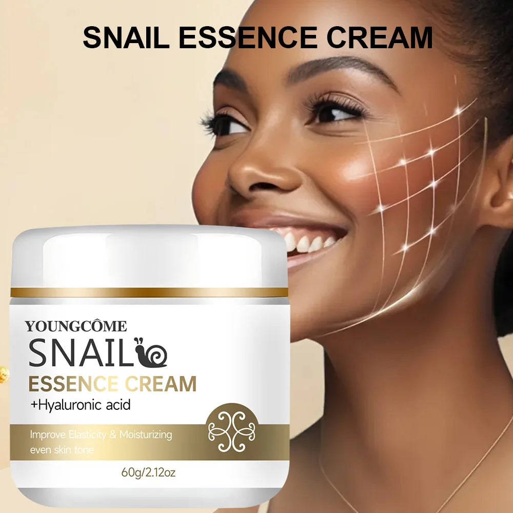 YOUNGCOME Cream | Hyaluronic Acid | Retinol | Collagen | Moisturizing | Firming | Anti-Aging | Skincare