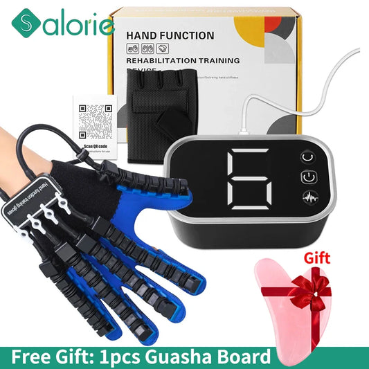 Robot Gloves | Hand Rehabilitation | Automatic Hand Trainer | Rehabilitation | Rehab Therapy | Hemiplegia Gloves | Finger Trainer | Stroke