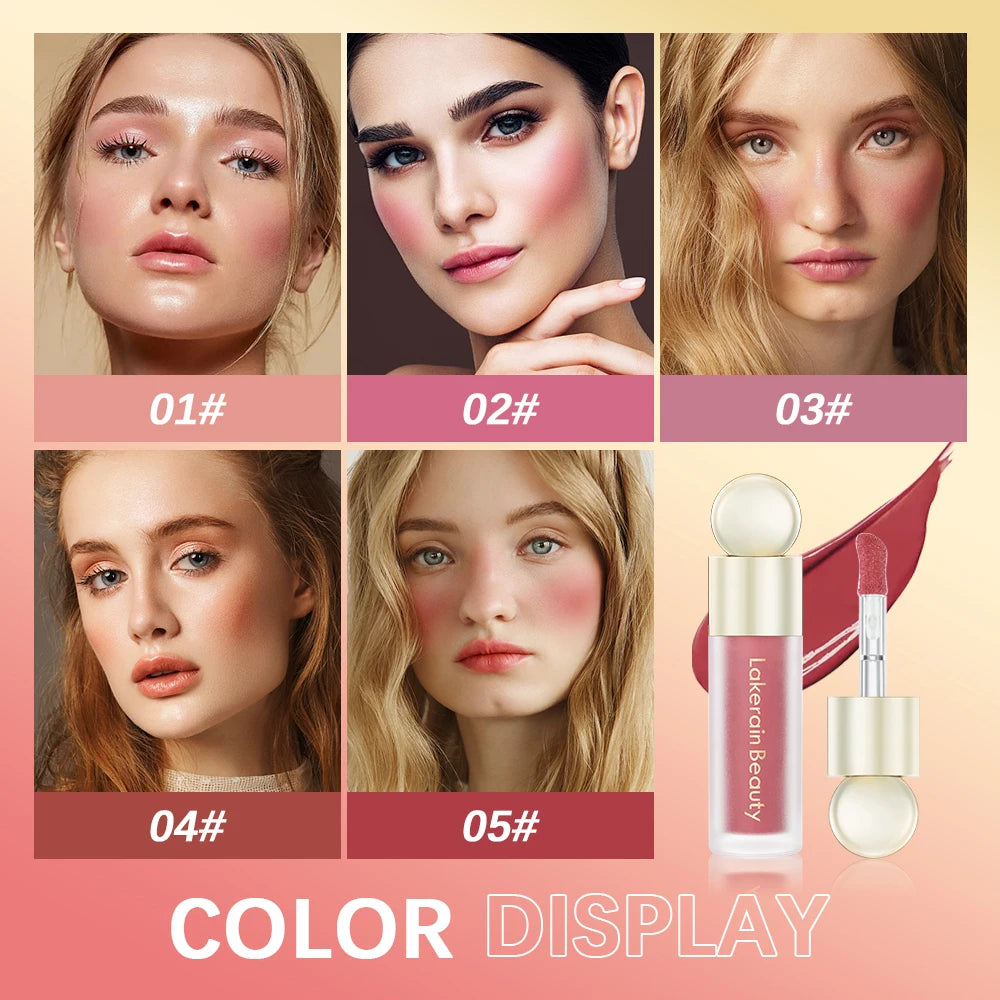 Blush | Liquid Blusher | Matte | Palette | Makeup