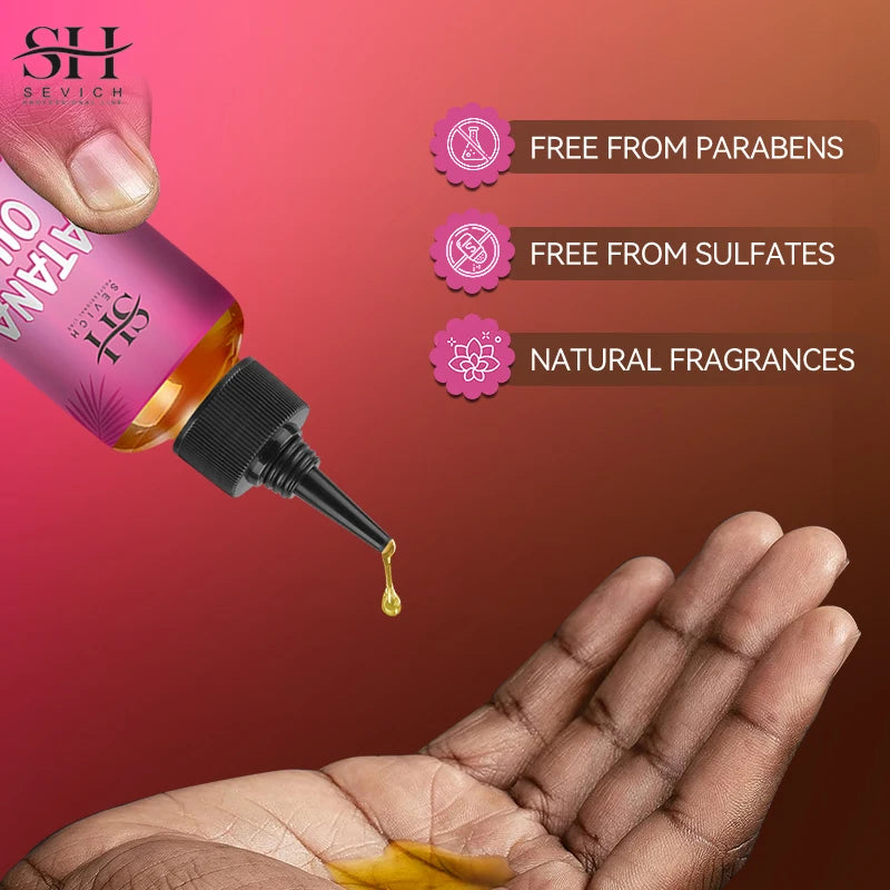 Batana Hair Growth Products | Anti Hair Loss | Traction Alopecia Treatment | Anti Hair Break