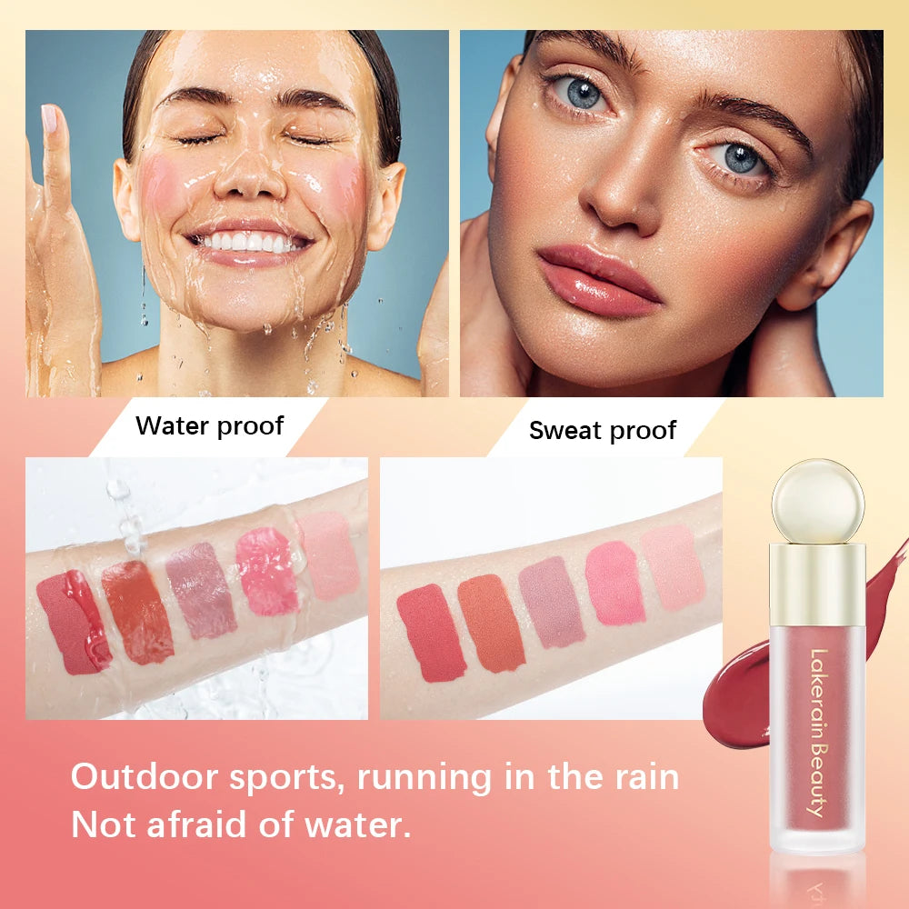 Blush | Liquid Blusher | Matte | Palette | Makeup