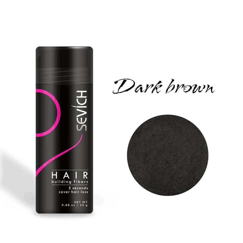 Hair Building Fibers Powder | Hair Loss Products | Thickening Hair