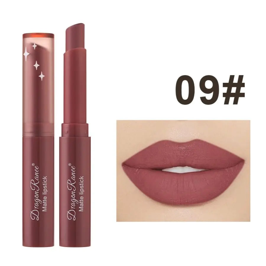 Lipstick | Matte | Non-Fading | Moisturizing | Waterproof