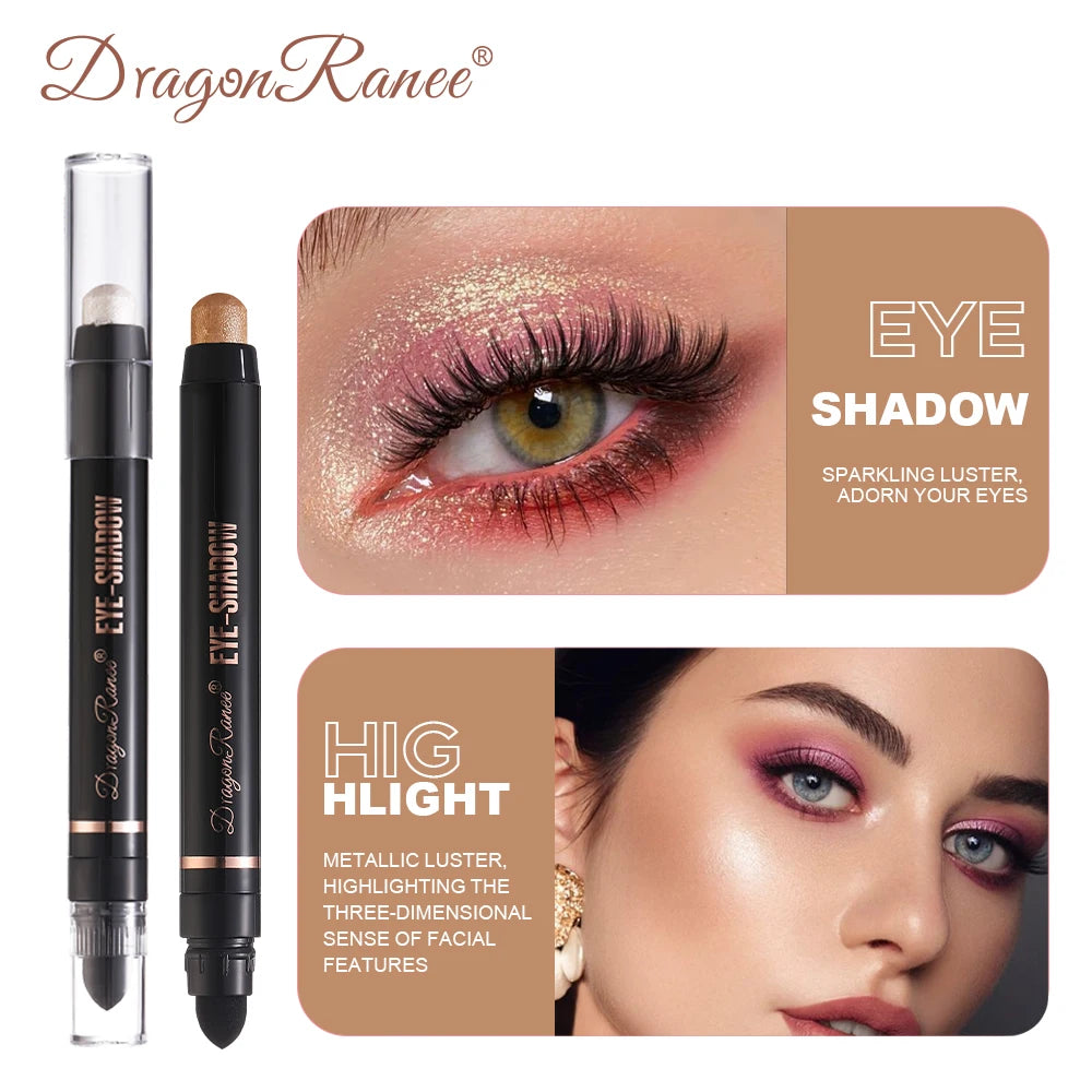 Eyeshadow Pen | Pearlescent Eyeshadow | High Gloss | Delicate Silky Eyeshadow Pen