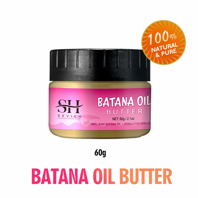 Batana Hair Growth Products | Anti Hair Loss | Traction Alopecia Treatment | Anti Hair Break