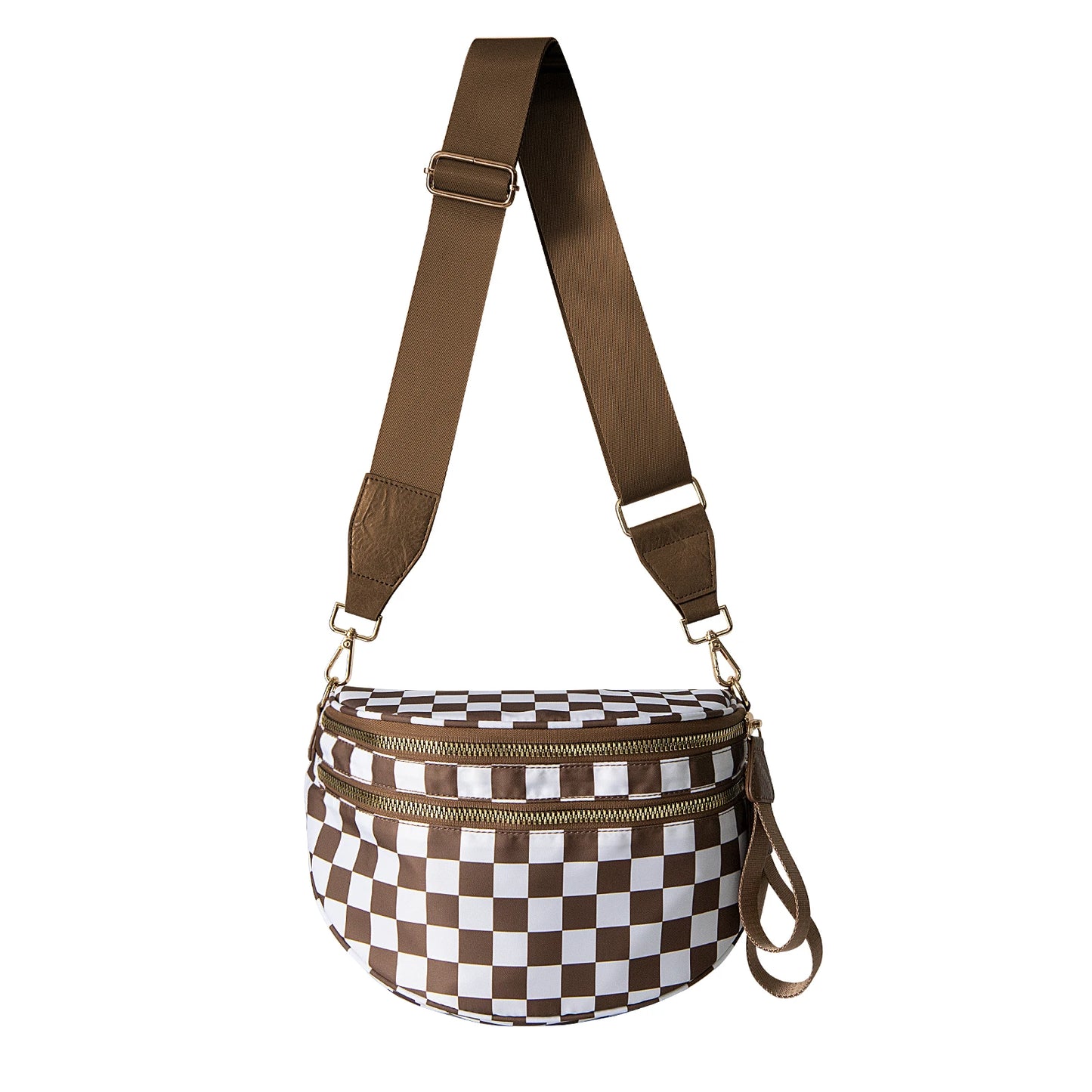 DOYOGI Spacious Crossbody Bag