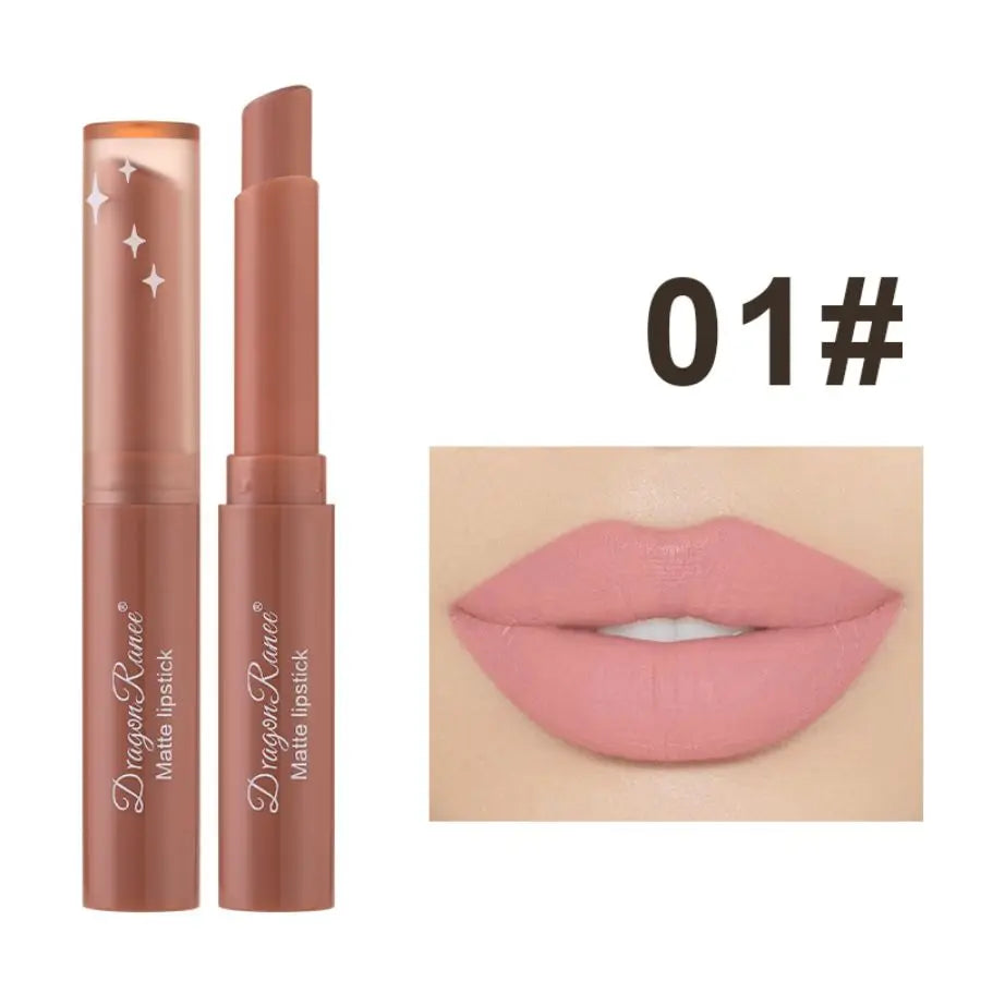 Lipstick | Matte | Non-Fading | Moisturizing | Waterproof