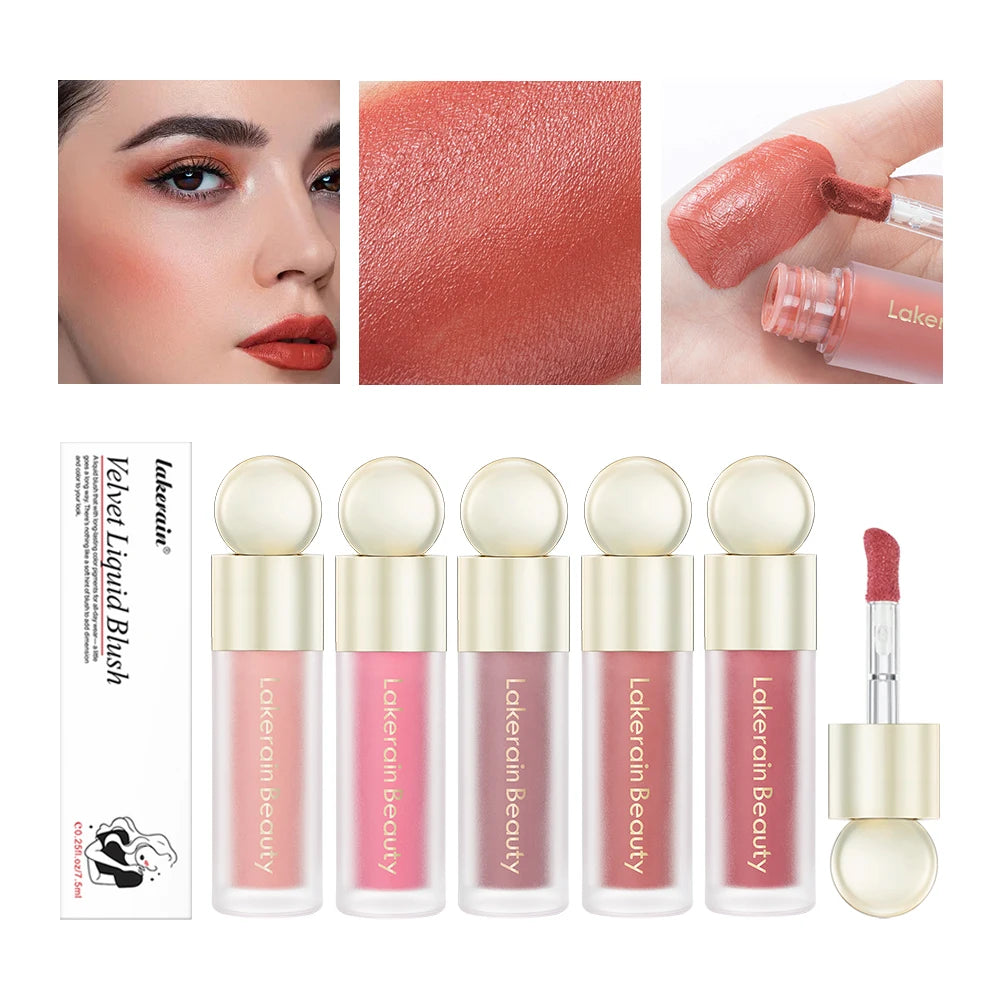 Blush | Liquid Blusher | Matte | Palette | Makeup