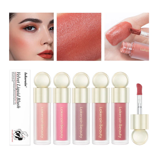 Blush | Liquid Blusher | Matte | Palette | Makeup