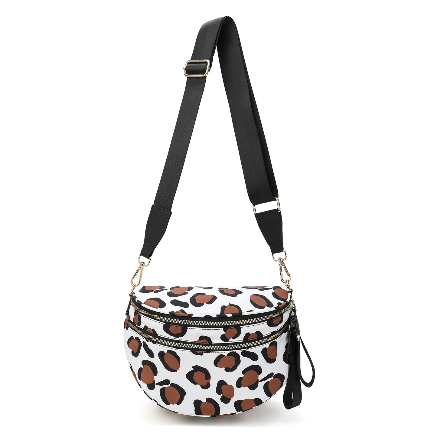 DOYOGI Spacious Crossbody Bag