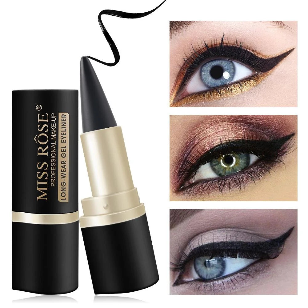 Creamy Texture Eyeliner | Easy Coloring | Sweat Proof | Makeup