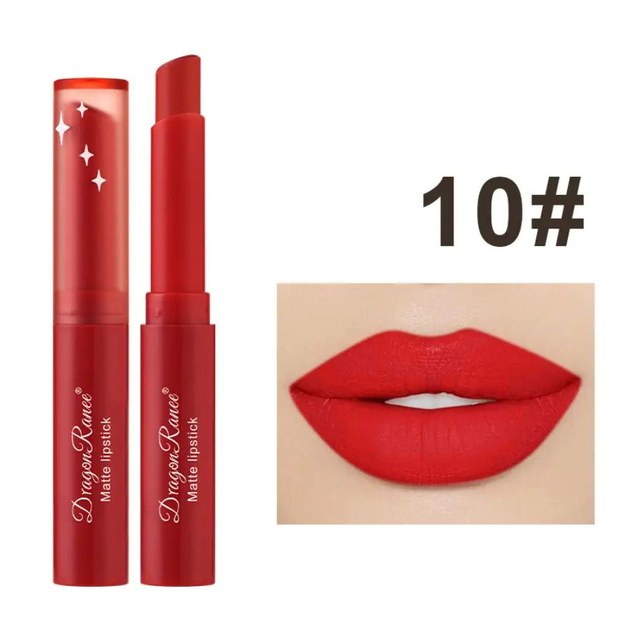 Lipstick | Matte | Non-Fading | Moisturizing | Waterproof
