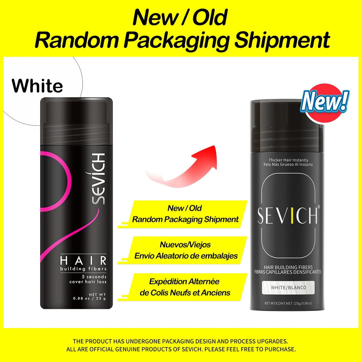 Hair Building Fibers Powder | Hair Loss Products | Thickening Hair
