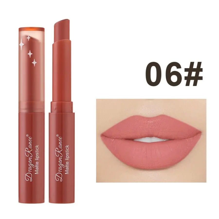 Lipstick | Matte | Non-Fading | Moisturizing | Waterproof