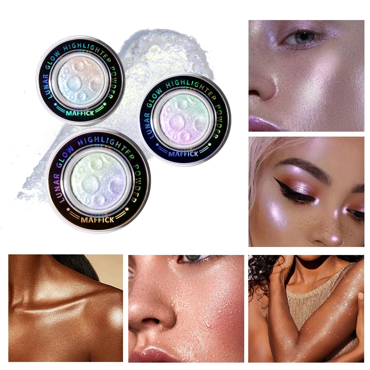 Planet Highlighter Powder