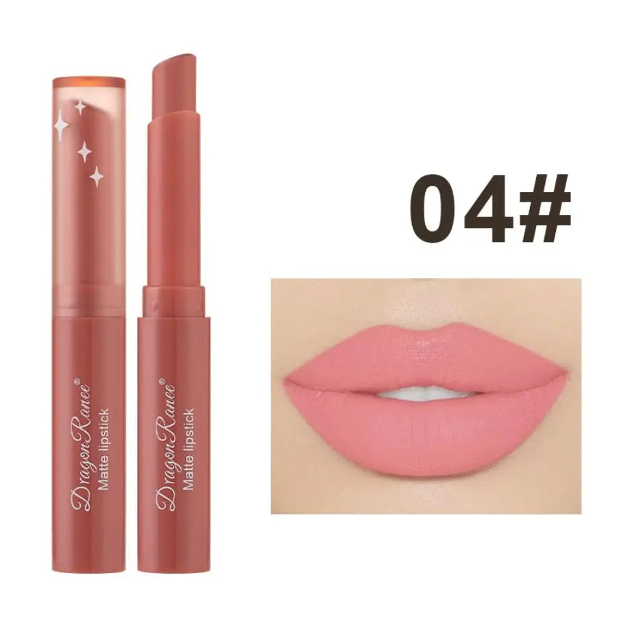 Lipstick | Matte | Non-Fading | Moisturizing | Waterproof