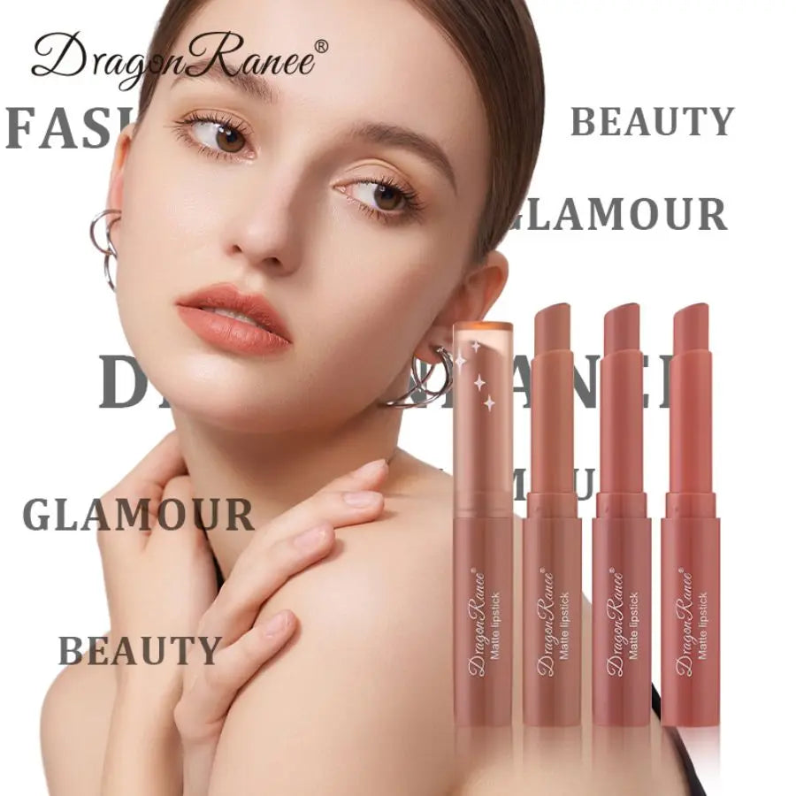 Lipstick | Matte | Non-Fading | Moisturizing | Waterproof