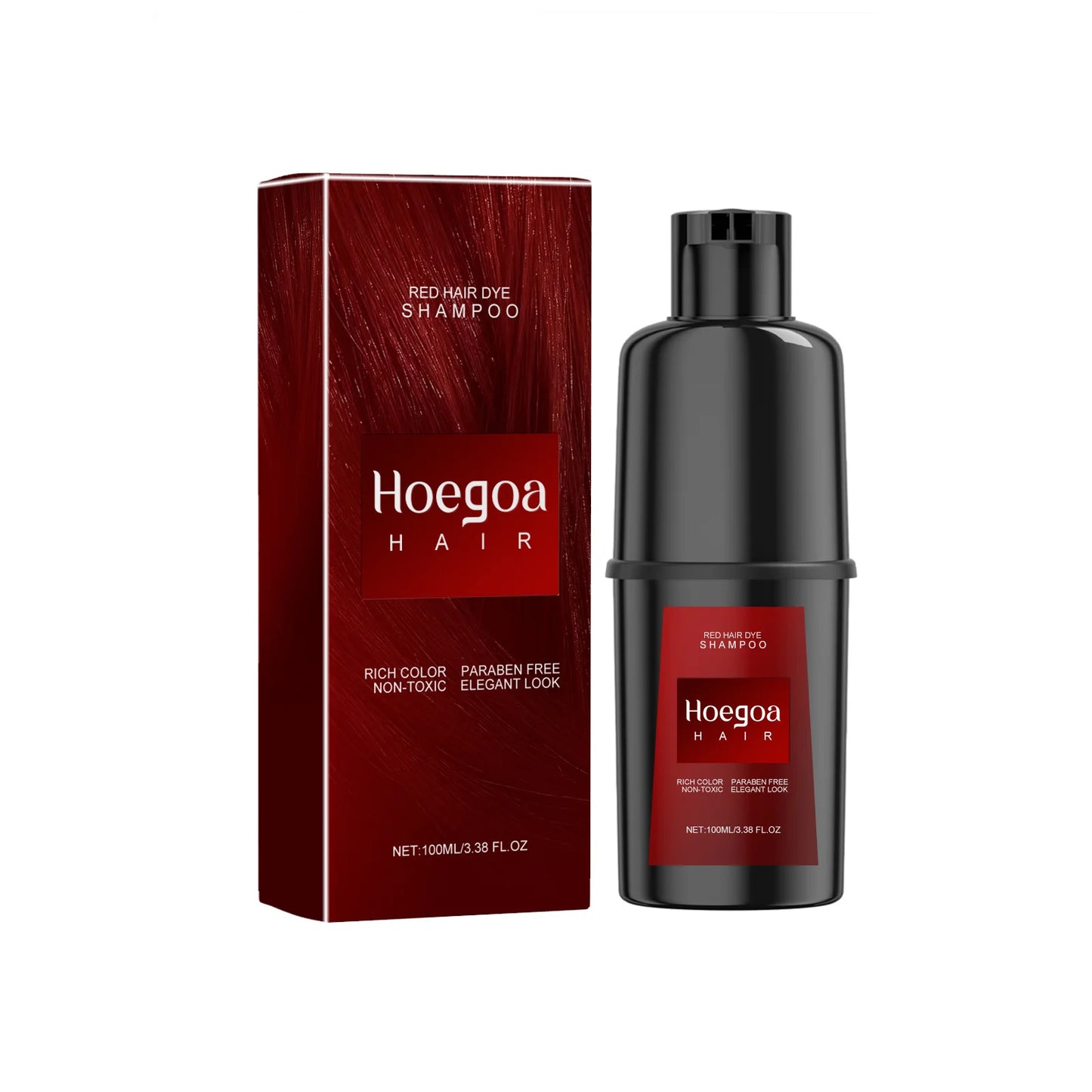 Instant Dye Shampoo | Hair Coloring Shampoo