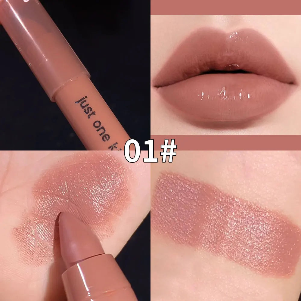 Lipstick | Bright | Moisturizing  | Easy to Color | Rotating Lipstick Pen