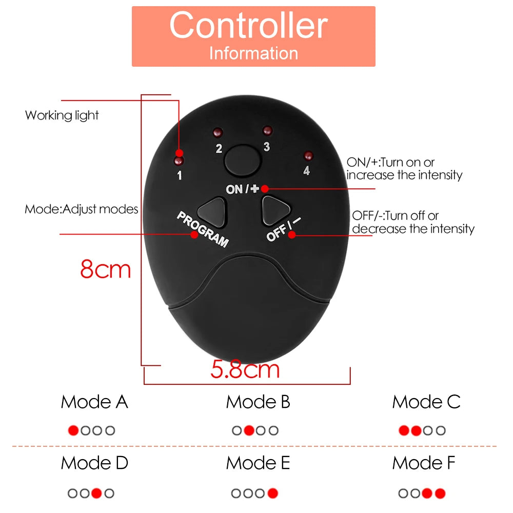 Foot Massager Pad Massager |  Sore Feet and Leg Cramps Relief | Improve Blood Circulation