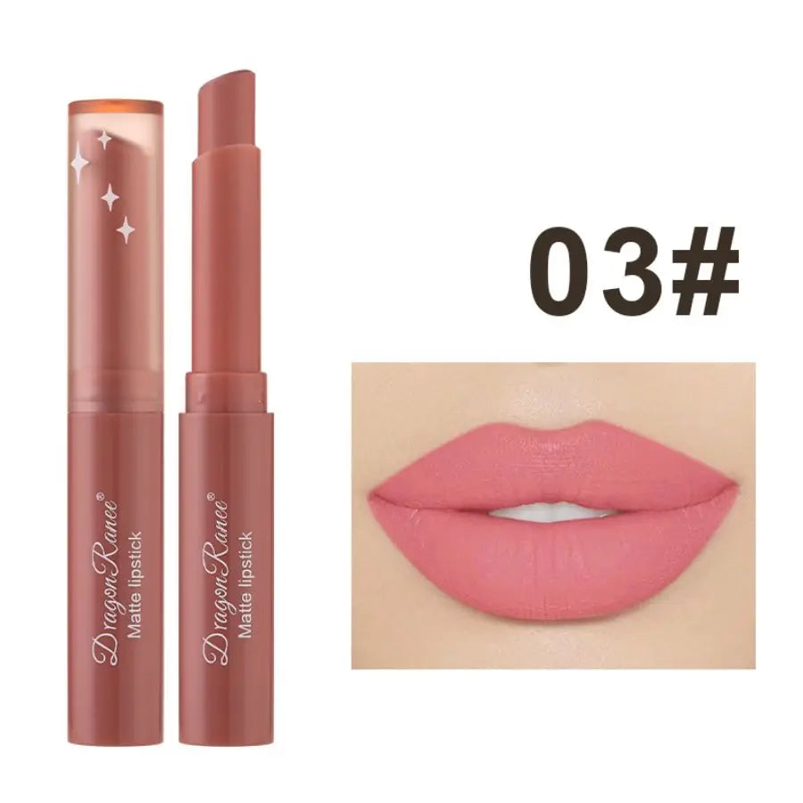 Lipstick | Matte | Non-Fading | Moisturizing | Waterproof