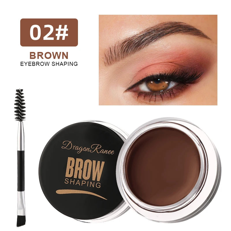 Eyebrow Pencil with Clear Outline | Waterproof | Long-Lasting