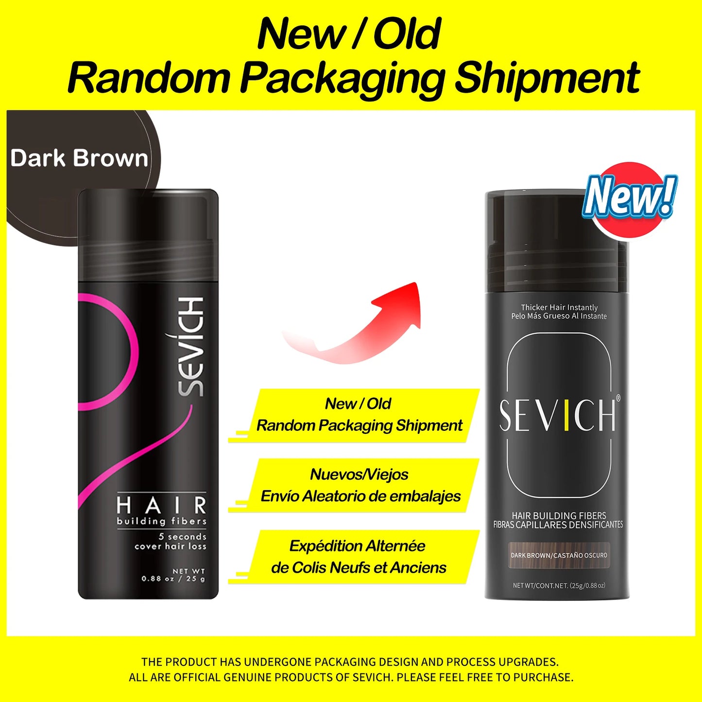 Hair Building Fibers Powder | Hair Loss Products | Thickening Hair