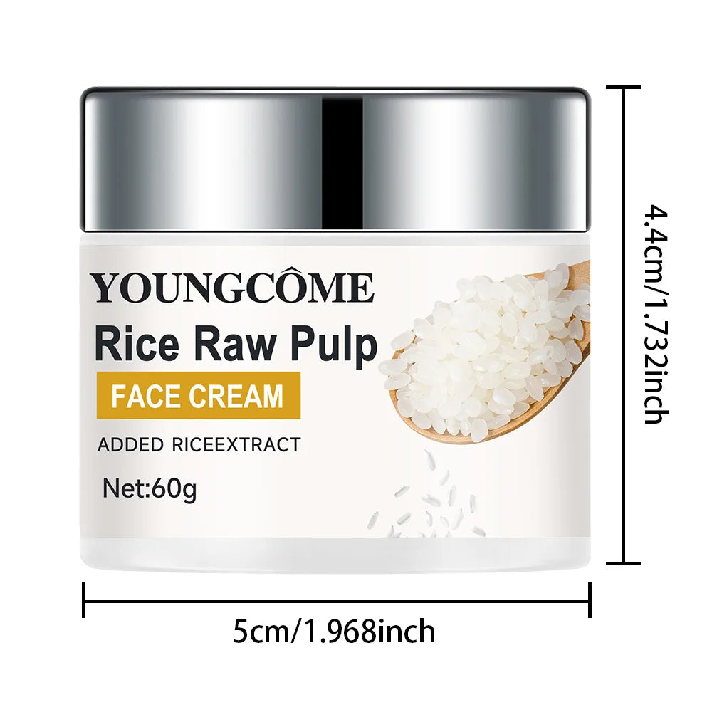 YOUNGCOME Cream | Hyaluronic Acid | Retinol | Collagen | Moisturizing | Firming | Anti-Aging | Skincare
