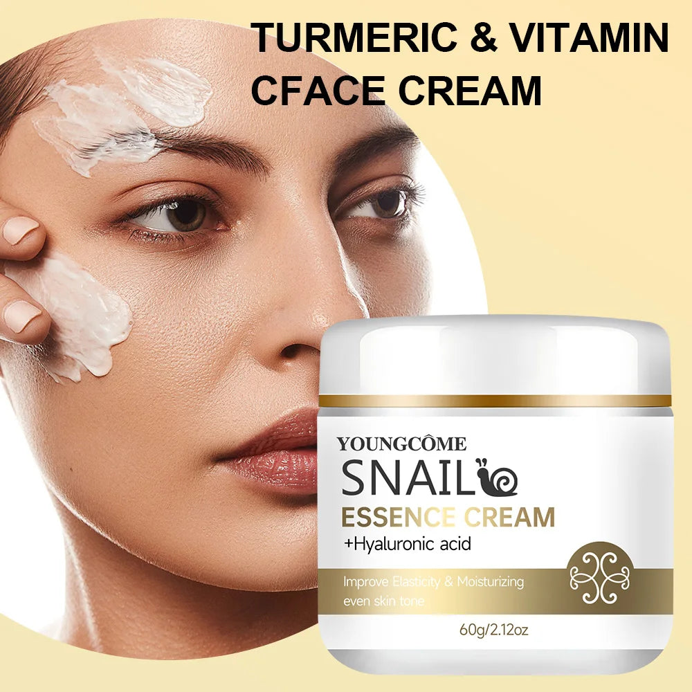 YOUNGCOME Cream | Hyaluronic Acid | Retinol | Collagen | Moisturizing | Firming | Anti-Aging | Skincare