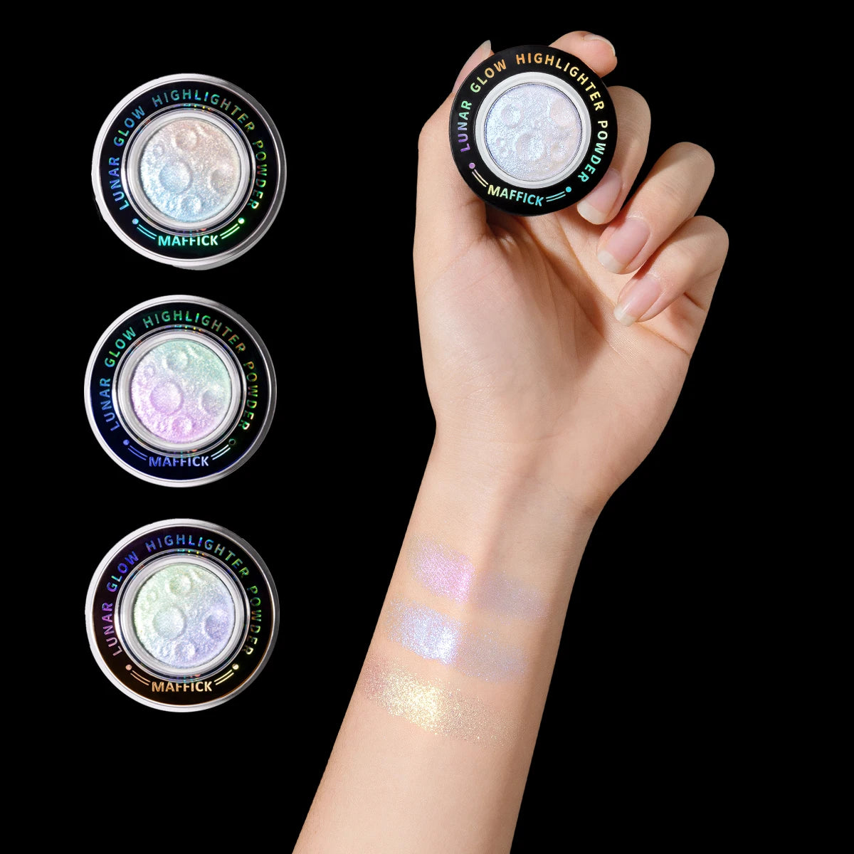 Planet Highlighter Powder