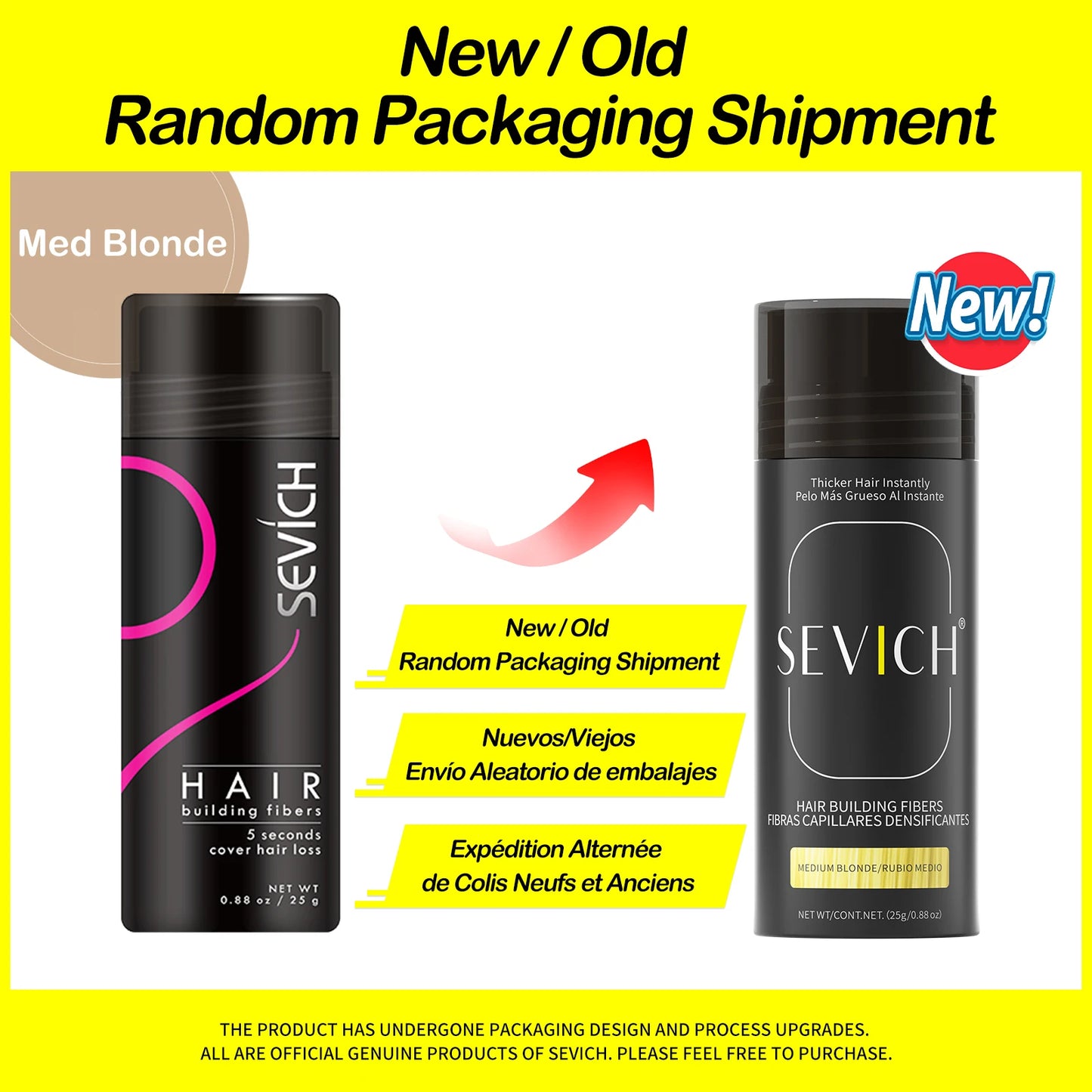 Hair Building Fibers Powder | Hair Loss Products | Thickening Hair