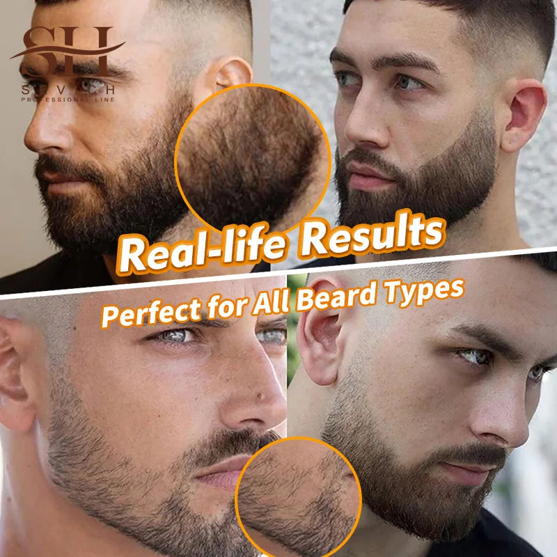 Beard Pen Filler | Moustache Coloring Pen Filler | Waterproof Stuffing Pen Tool