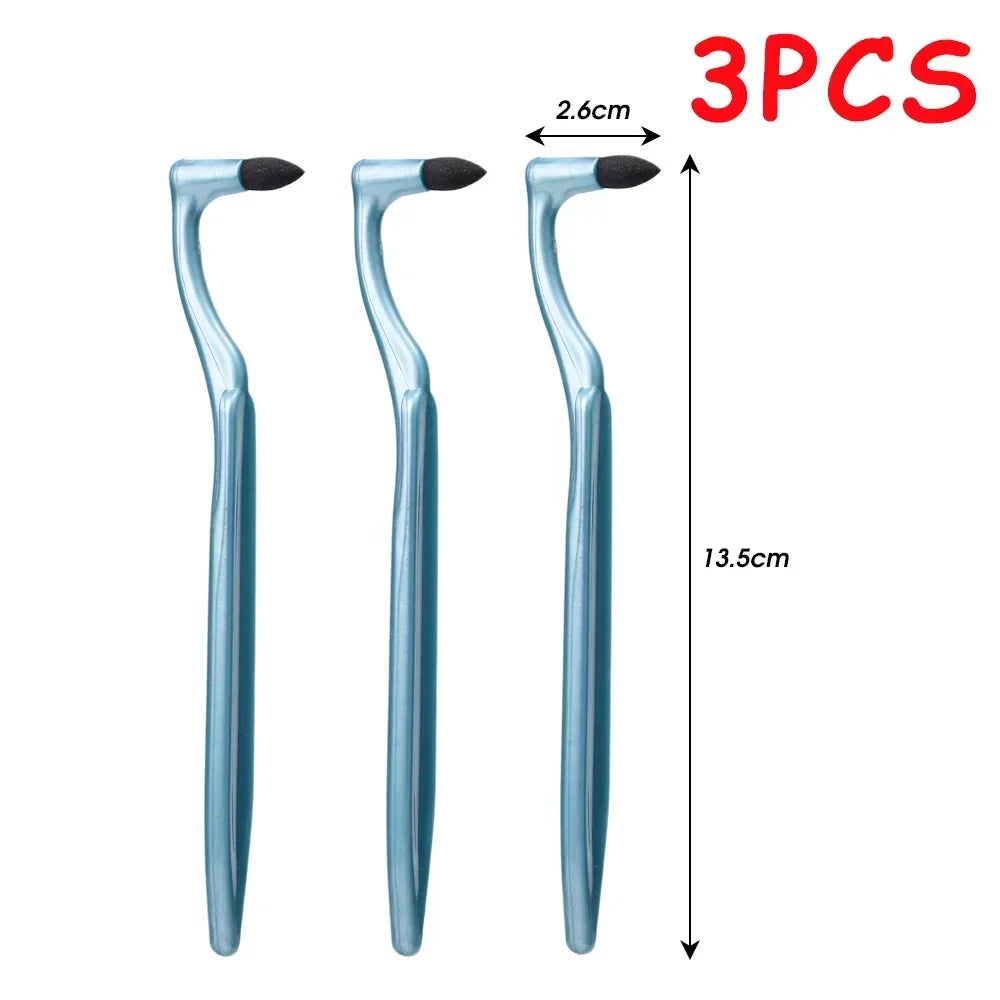 Tooth Stain Deep Cleaning Brush | Deeply Clean Gums Mouth Interdental Brush | No Hurt Teeth | Stain Eraser Remove|  Instant Portable Tool