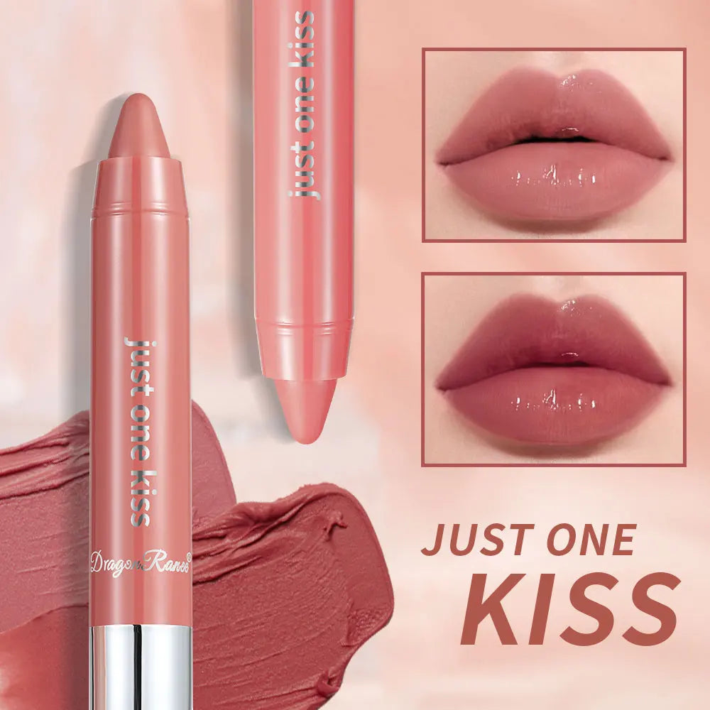 Lipstick | Bright | Moisturizing  | Easy to Color | Rotating Lipstick Pen