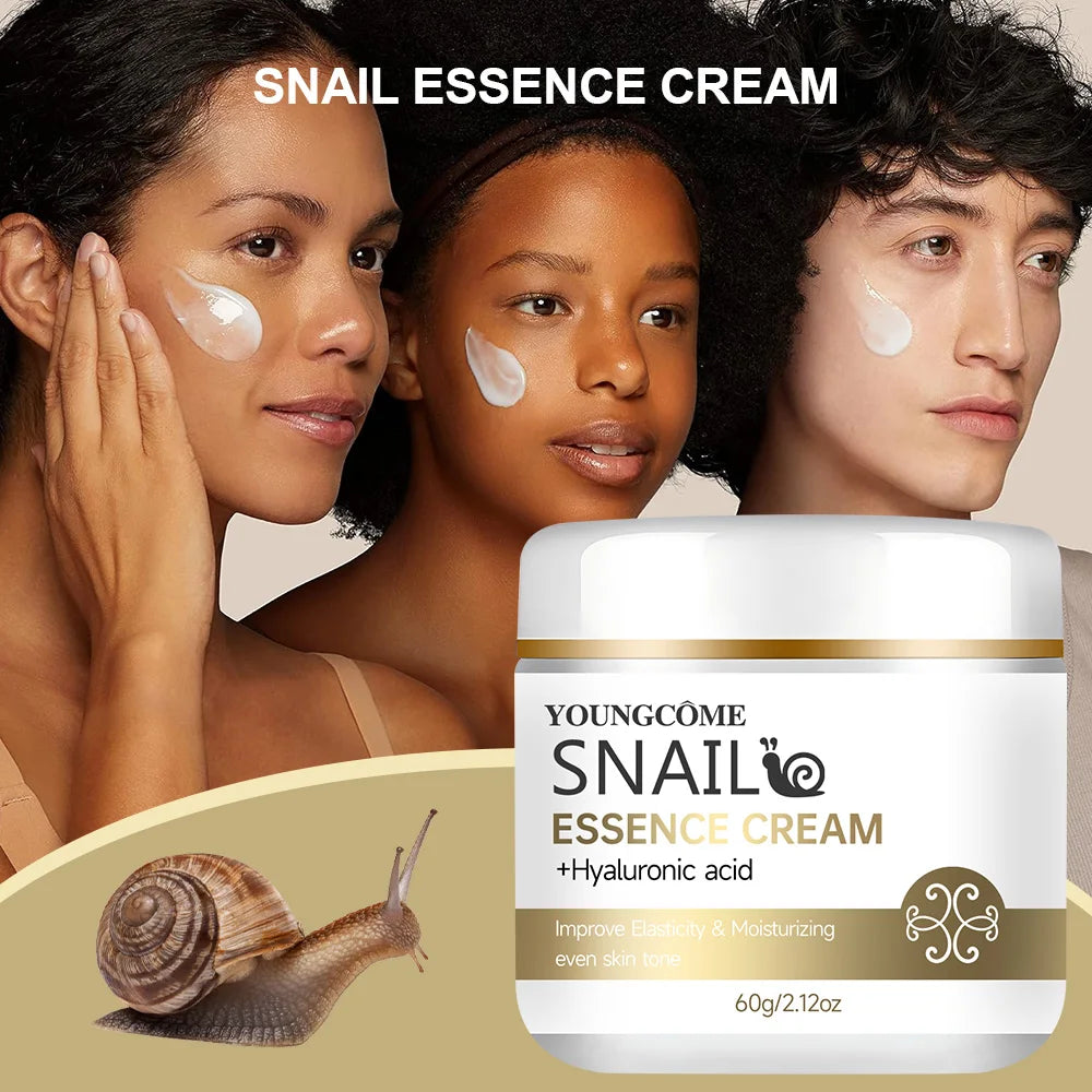 YOUNGCOME Cream | Hyaluronic Acid | Retinol | Collagen | Moisturizing | Firming | Anti-Aging | Skincare