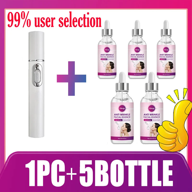 Facial Firming Elevator Laser Pen