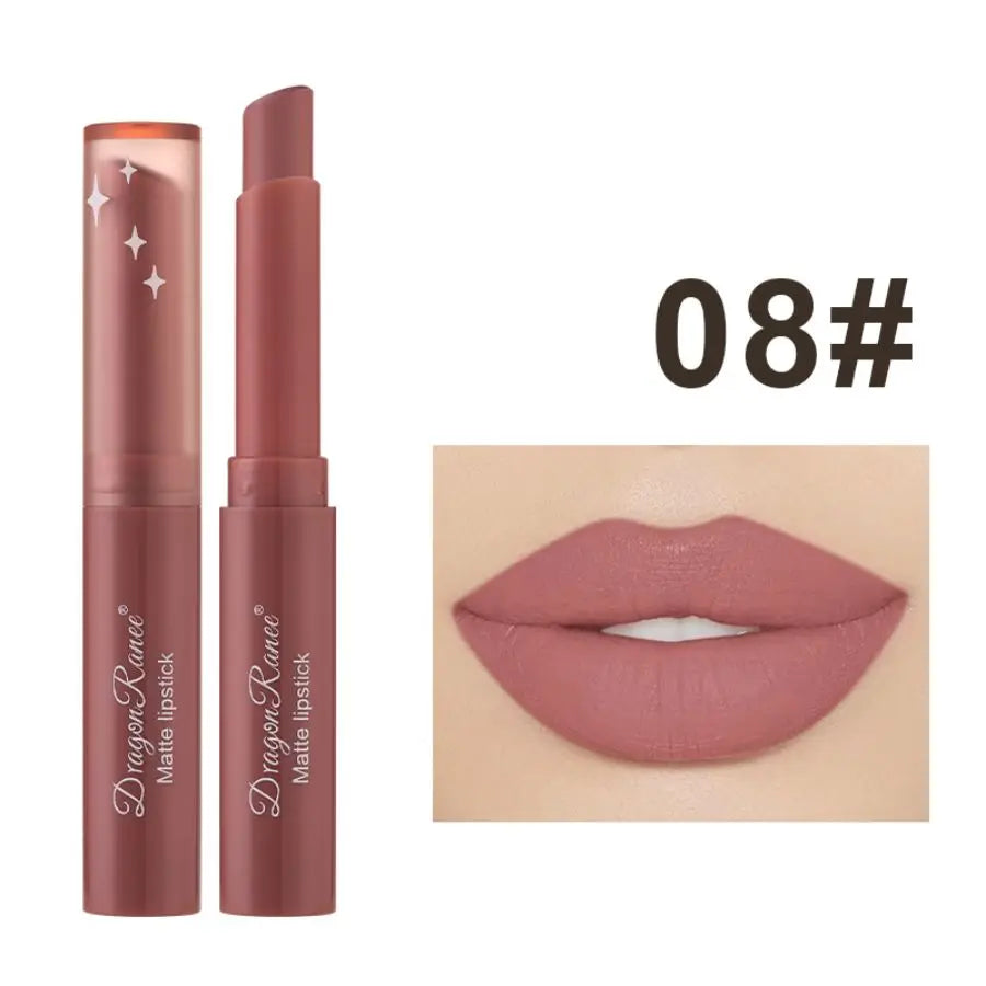 Lipstick | Matte | Non-Fading | Moisturizing | Waterproof