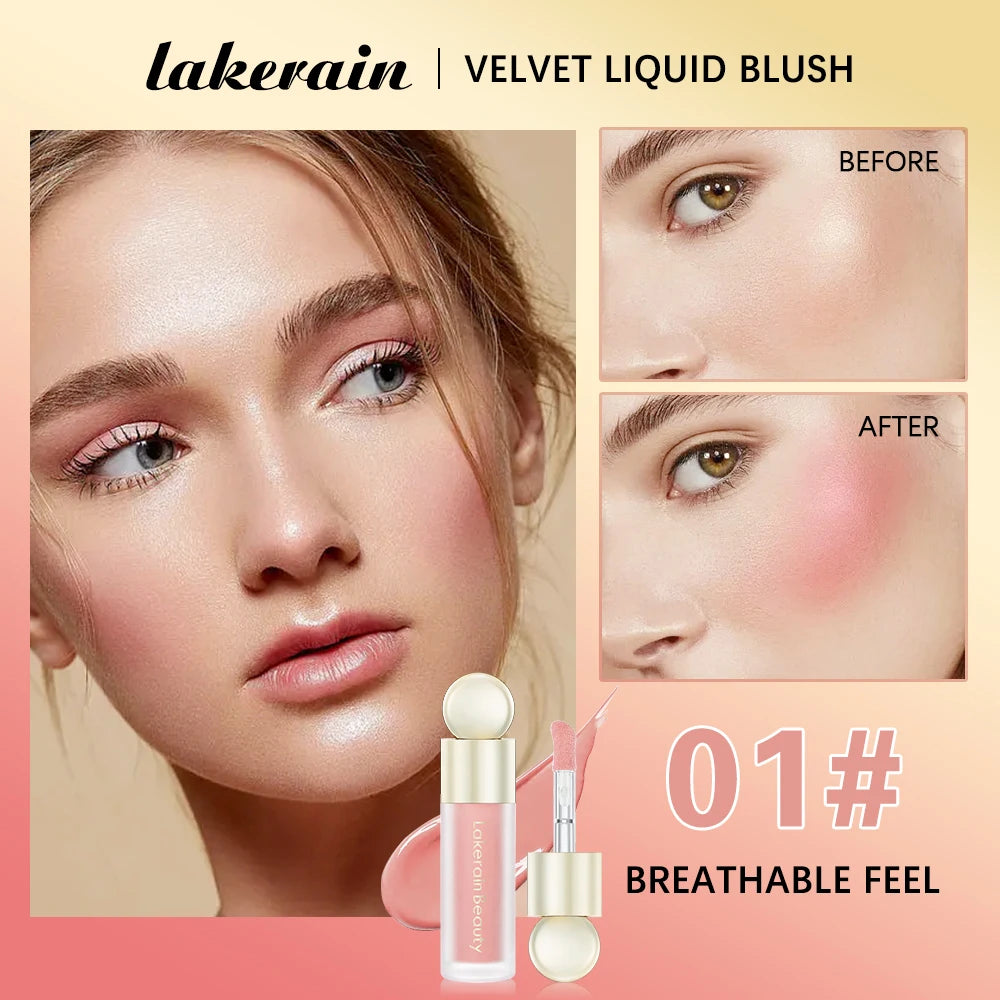 Blush | Liquid Blusher | Matte | Palette | Makeup