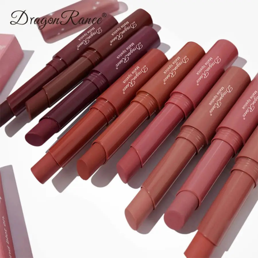 Lipstick | Matte | Non-Fading | Moisturizing | Waterproof